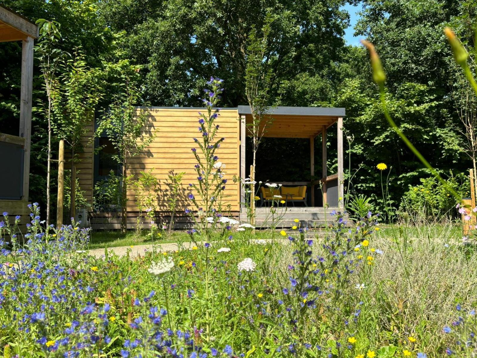 Hotel Urban Gardens Gent Exterior foto